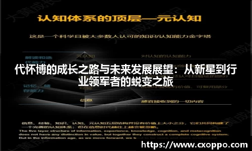 代怀博的成长之路与未来发展展望：从新星到行业领军者的蜕变之旅